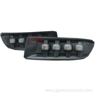 Prado 2003-2009 Daytime Running Lamp